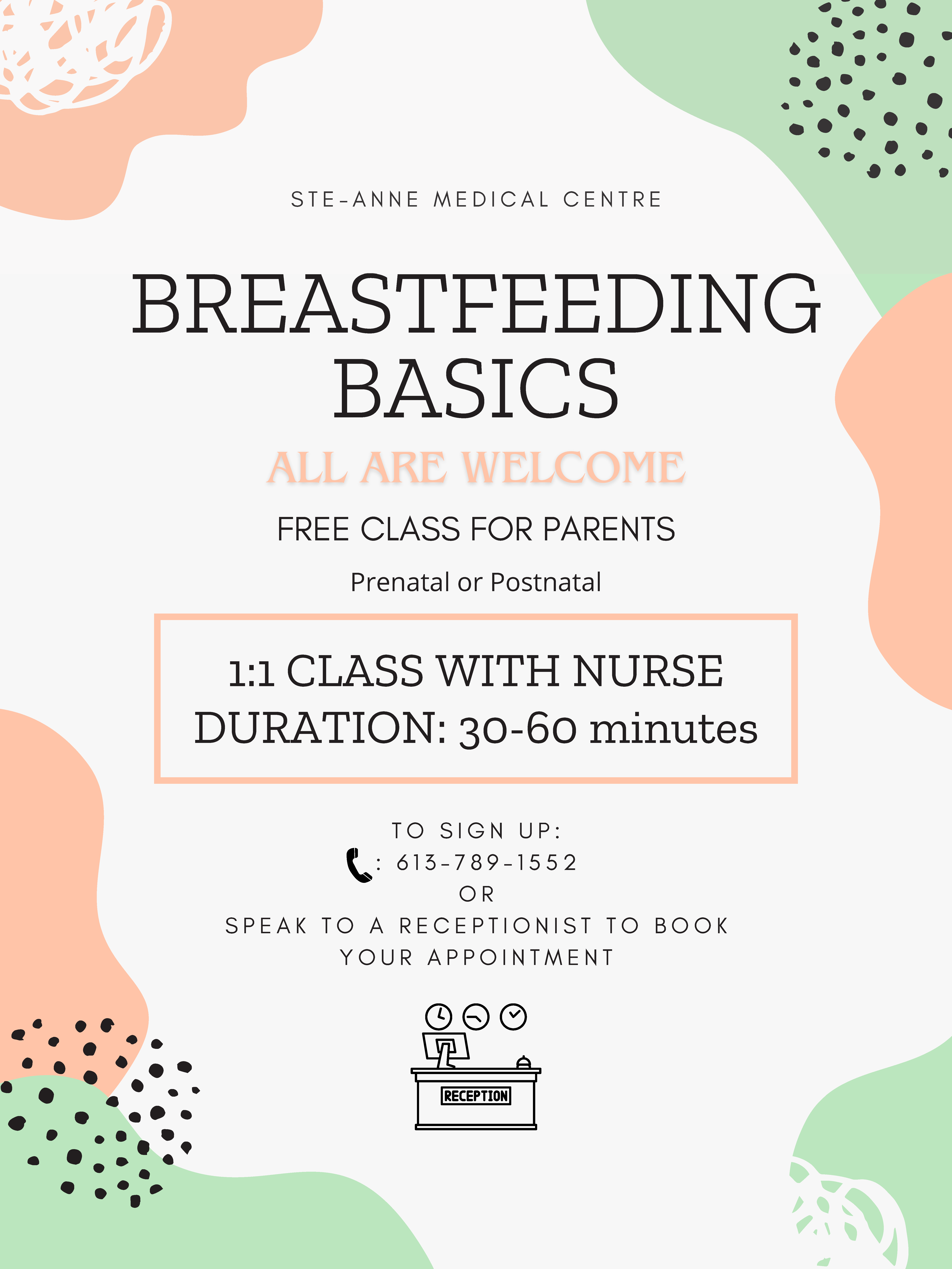 breastfeeding poster